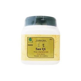 San Qi - Tienchi Ginseng root, 100 grams