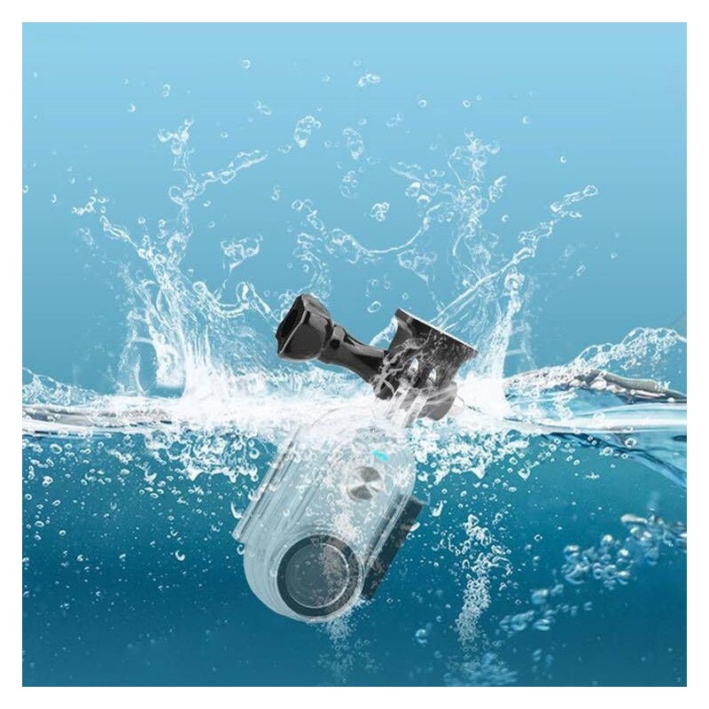 Taoricup Compatible with Insta360 GO 3S/Insta360 GO 3 Waterproof Case