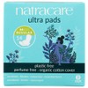 Natracare | Ultra Regular Pad with Wings | 1 x