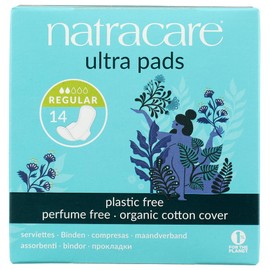 Natracare | Ultra Regular Pad with Wings | 1 x 14 by Natracare