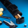 Action 34" Long Pool Cue Hard Carrying Case - Holds