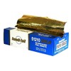 Handi-Foil 12" x 10.75" Gold Interfolded Aluminum Foil Pop-Up Sheets