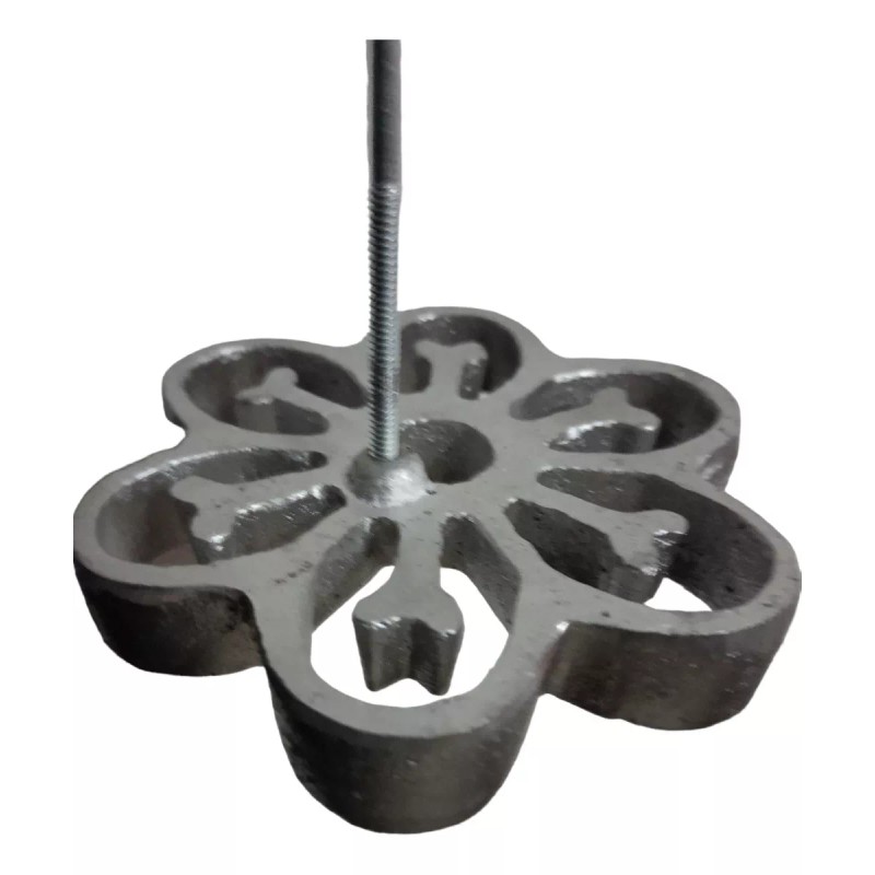 Genéricos varios Molde Para Buñuelos De Viento, Molde Reforzado 2cm