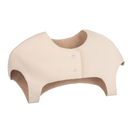 1pc Shoulder Shawl Portable Heat Pad Thermal Shoulder Neck Support Heating Neck Wrap Seamless Shoulder Warmer Cloak Mens Shawl Thick Shoulder Warmer Derong Brace Keep Warm Miss