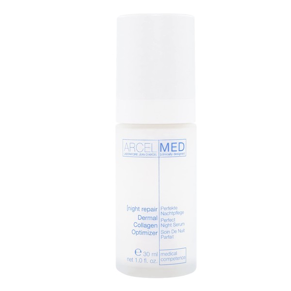JEAN D'ARCEL Arcelmed Dermal Collagen Optimiser Night Repair - Collagen