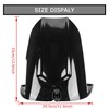 PSLER Guardabarros trasero para Yamaha YZF R6 2003-2005 y R6S