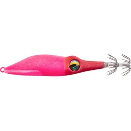 DAIWA Ica Metal/Egi Emerald Watermelon Metal Dropper TypeSQ RV F2.5 Luminous Red Pink