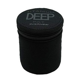 EVERNEW EBY233 NP Cooker Case, Deep Type