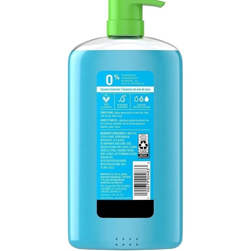 Herbal Essences Hello Hydration Conditioner, Deep Moisture, 29.2 fl oz