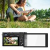 Tempered Glass Protector for Sony A6000/A6400/A6300/A5000 Camera Screen Protective Film