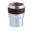 Celestron 93436 2 Inch Luminous 2.5X Barlow Lens, Silver
