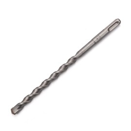 Utoolmart Masonry Drill Bit 10mm x 200mm Carbide Tipped Rotary Hammer Bit 9mm Round Shank for SDS Impact Drill 1Pcs