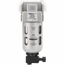 Draper 24331 Expert Filter Unit, 1/4" BSP