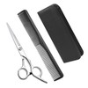 KEQAR Professional Hair Cutting Scissors - Premium Hairdressing Scissors with