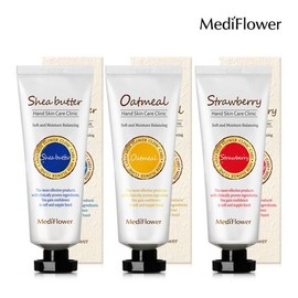 Mediflower Special Hand Cream 80g (Select 1 of 3 types) / 스페셜 핸드크림 80g 3종 중 택1