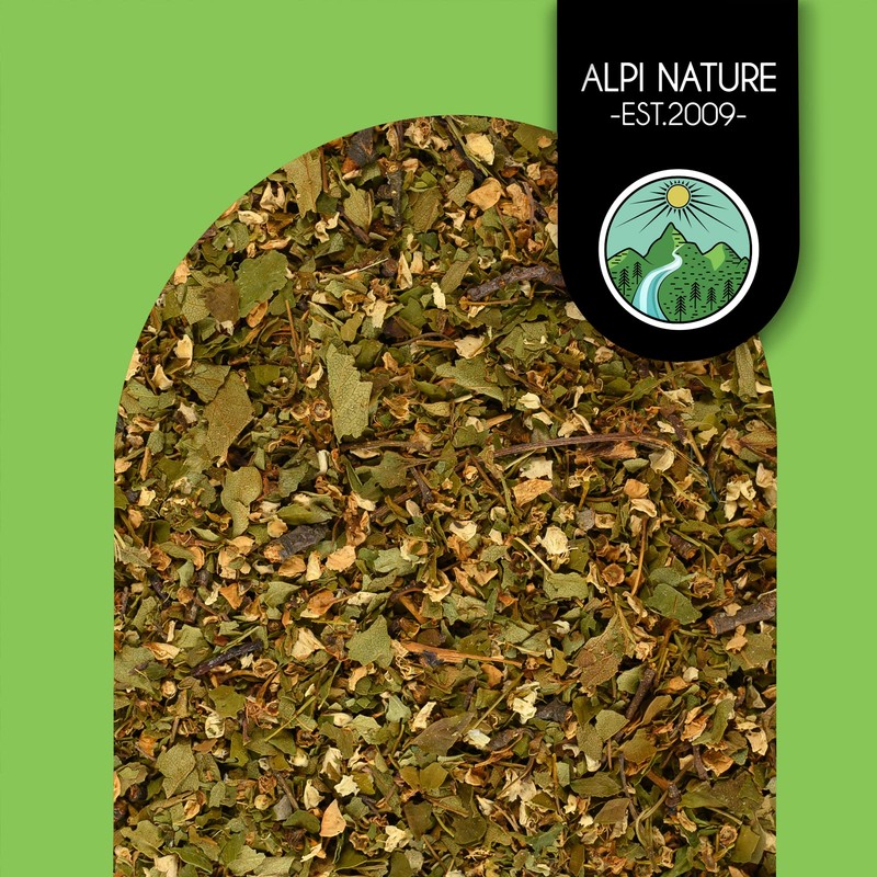 Hawthorn Infusion (500g, 1.1 lb), Hawthorn Tea, Cut, Gently Dried,