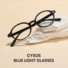 Cyxus Blue Light Filter Glasses Without Prescription Men Women Fashion