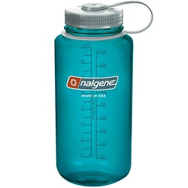 Nalgene Tritan Wide Mouth Bottle, 900 ml, Trout Green
