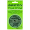 drennan green pike wire 24lb test