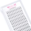 Ready-to-Use Eyelash Fans, 7D-D-0.07-11, Lace Base, Ready-to-Use Fan Eyelash Extensions,