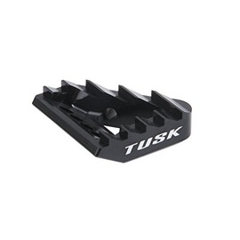TUSK Brake Pedal Replacement Tip Black for GASGAS EX 350F 2021-2022