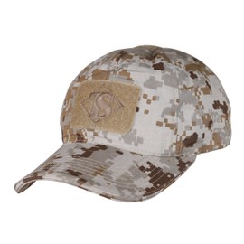 TRU-SPEC Contractor Cap, Desert Digital, One Size