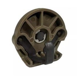 Streamlight 14055 Helmet ACH Light Mount Sidewinder Coyote Military Made in USA