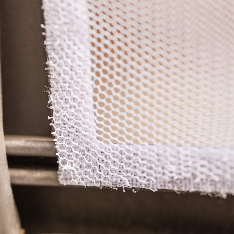 Outdoor Room Mosquito Net for Windows 150 x 200 cm,