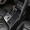 car-king888 Carbon Fiber Central Control Gear Panel Trim Accessories For