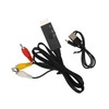AV to HD Multimedia Interface Cable 3 RCA to HD