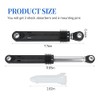 383EER3001G 4901ER2003A Washer Shock Absorber Fits LG Washing Machine,Replace 383EER3001F,