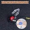 okcsc MMCX Cable Removal Tool IEM Headset Tool Helps Separate