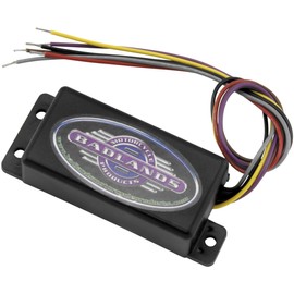 Badlands Turn Signal Shut-Off Module III ATS-03