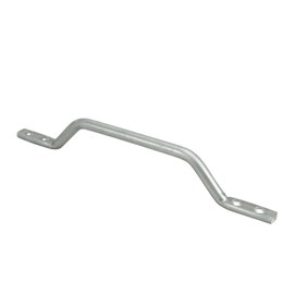 JOYOKYOPK Replacement Aluminum Cargo Trailer Ramp Door Grab Handle RV Camper Gate (13-7/16")