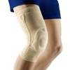 BAUERFEIND GenuTrain Padded Patella Knee Support, black