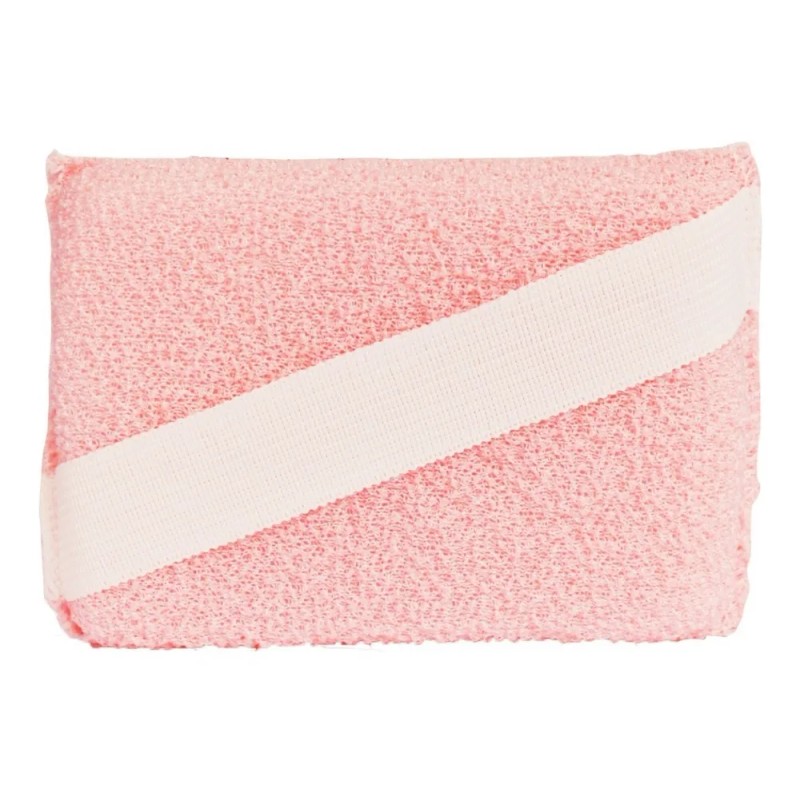 Esponja Exfoliante Rigida Corporal Para Baño Y Masaje T.taio