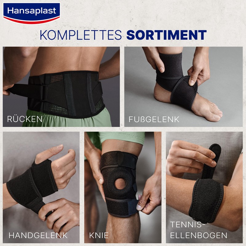 HANSAPLAST Protective Rücken-Bandage