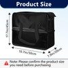 2Pcs Carrying Bag for Ninja Slushie FS605 and FS601, Travel