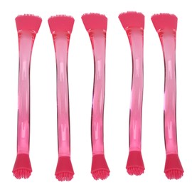 Facial Cleaning Brush Silicone Face Wash Brush DoubleSided Makeup Remover SkinCare