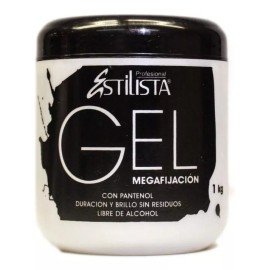Estilista Profesional Gel Megafijación Estilista Profesional 1k