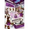 Kellogg's Krave Cold Breakfast Cereal, Kids Snacks, Double Chocolate, Brownie