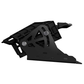 Kolpin Stronghold Auto Latch Mount - 20710, Black