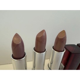 Maybelline New York 3 X Maybelline Color Sensation Lipstick 115 Pink Quartz .15 oz