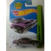 HOT WHEELS #232 67 chevelle SS 396