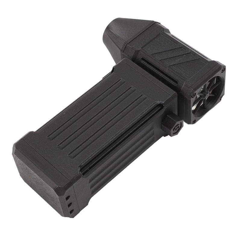 Small Jet Blower 300000RPM Adjustable Speed Type C QC 20W