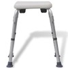 YLIEHS Safe and Comfortable Shower Chair with Adjustable Height and