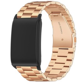 Compatible with WHOOP PEAK Bands with Case bands, Quick Release Stainless Steel Metal Replacement Straps Compatible with WHOOP 5.0 PEAK, LIFE MG, One, 4.0, 3.0