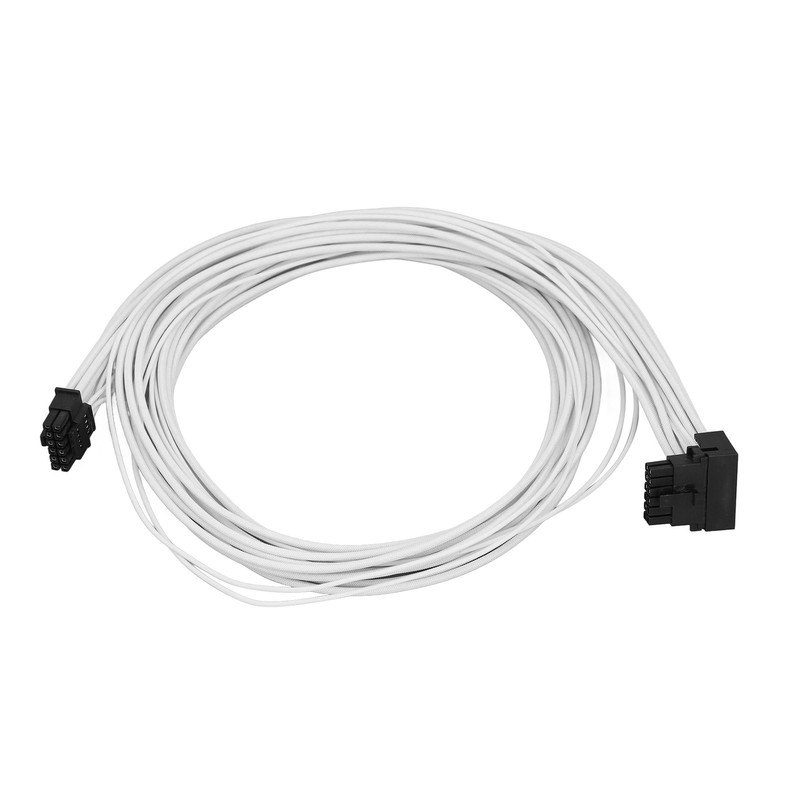 Power Module Cable 12 4P to 12 4P 90 Degree