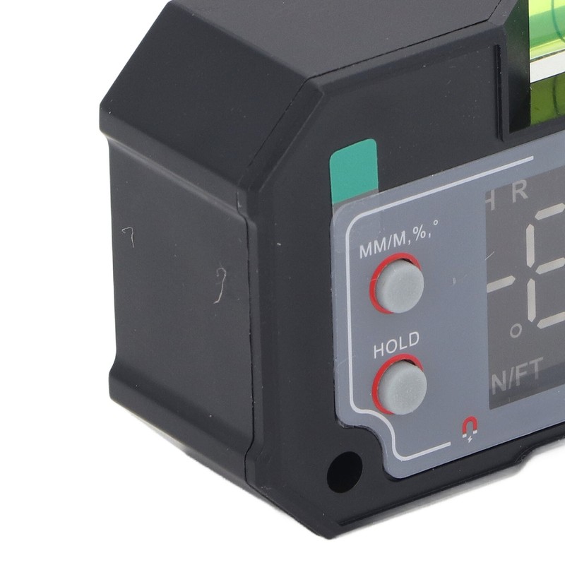 Digital Angle Gauge Magnetic Leveler Level Finder Protractor Bevel Inclinometer