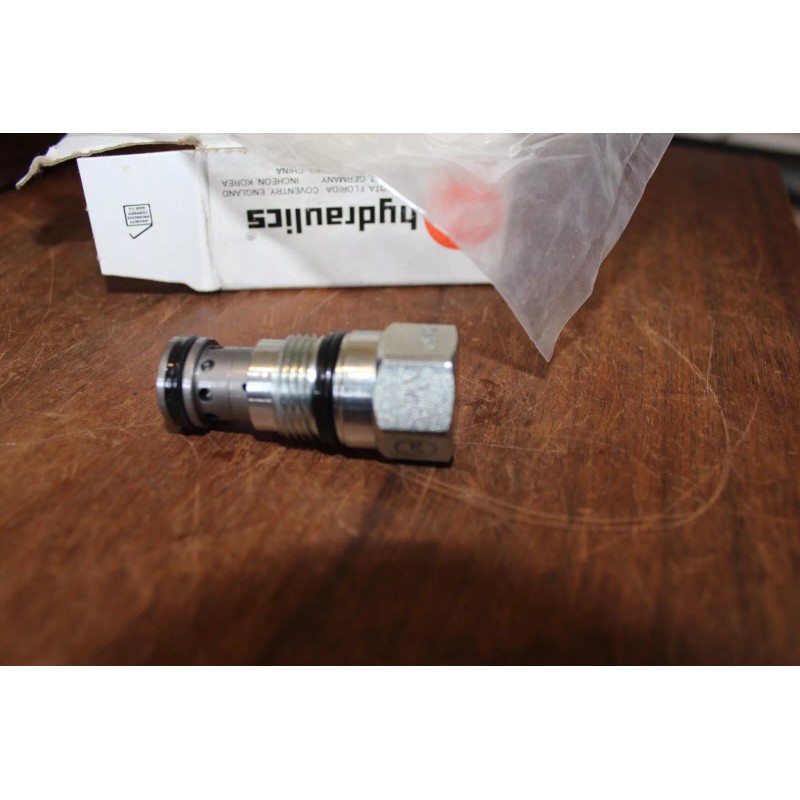 SUN CXDA-XBN Threaded Check Valve CXDAXBN